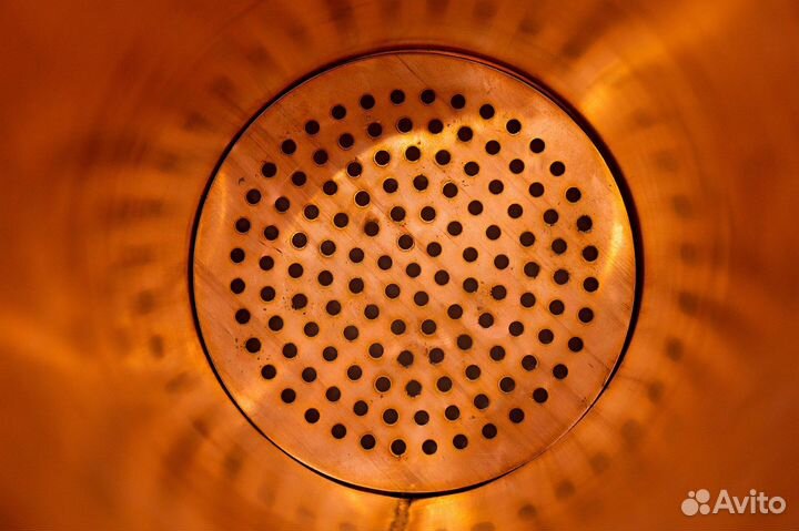 Аламбик медный Гидролатор Дистиллятор 5 л