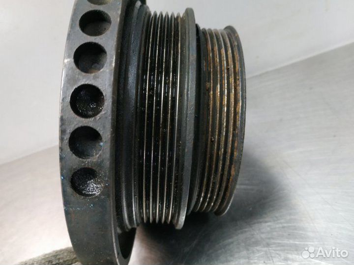 Шкив коленвала Bmw 5-Series E39 рестайлинг M54B25