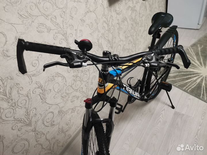 Велосипед взрослый