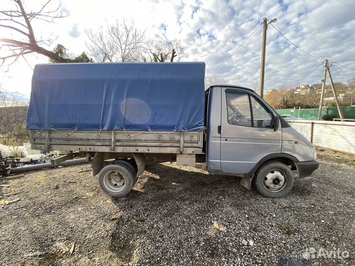 Грузоперевозки