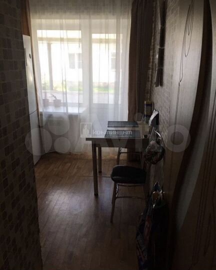 1-к. квартира, 34 м², 1/2 эт.