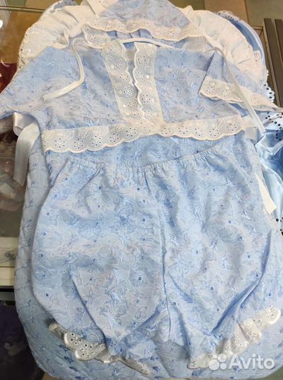 Конверт на выписку новый