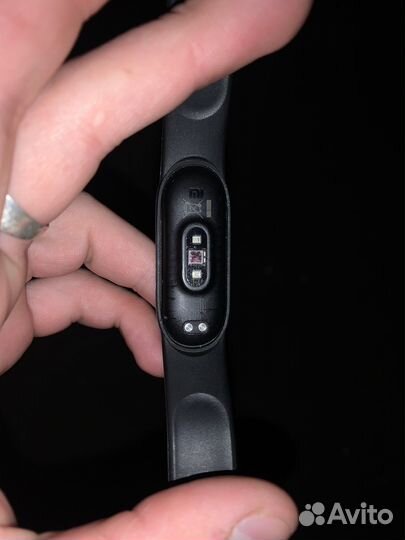 Xiaomi mi band 4 nfc