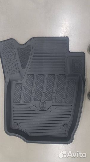 Коврики в салон Toyota RAV 4 (20-Н.В.) Ser.S