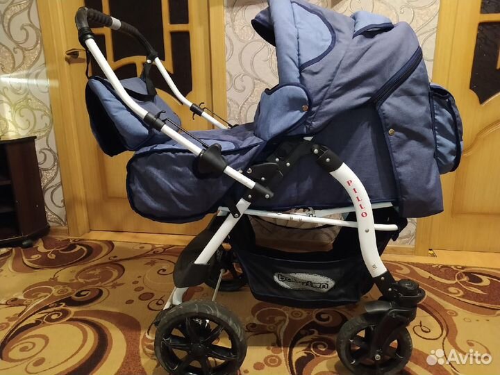 Детские коляски
