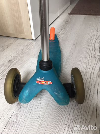 Самокат mini micro