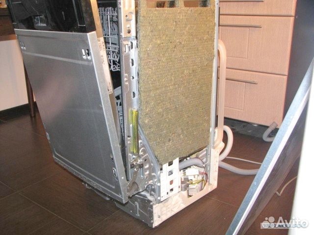 Ремонт стиральных и посудомоечных машин