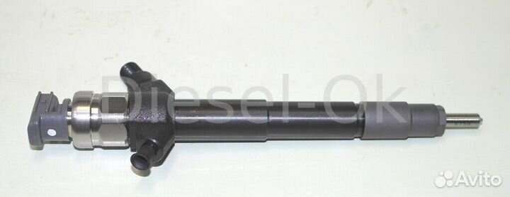 Форсунка топливная 4M41 DiD L200 1465A307