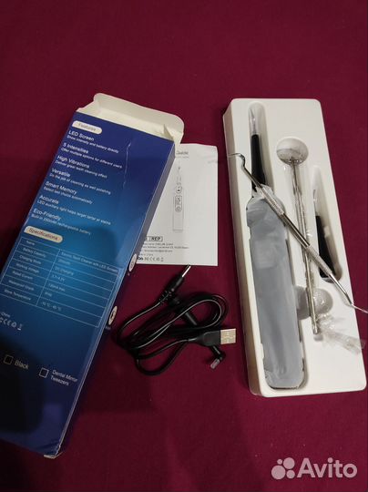 Инструменты для чистки зубов