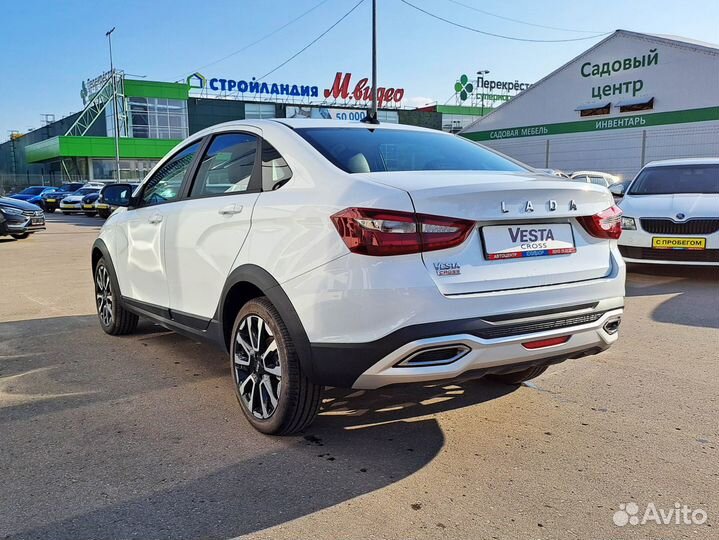 LADA Vesta Cross 1.8 CVT, 2024