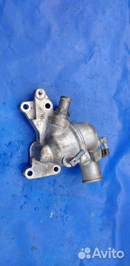 Корпус термостата УАЗ газель умз
