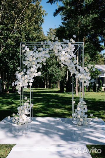 Оформление витрины/свадьбы/банкеты