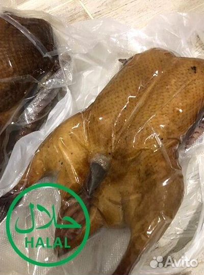 Гуси копченые и вяленные, колбасы казылык, курахан