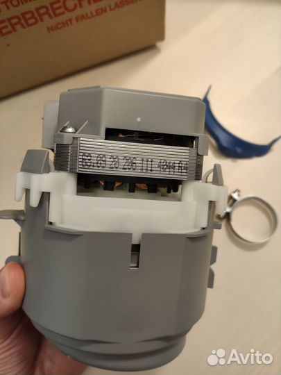 Рециркуляционный насос Bosch Siemens neff 651956