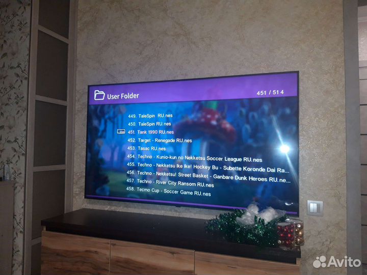 Приставка 2 в 1 dendy+ sega