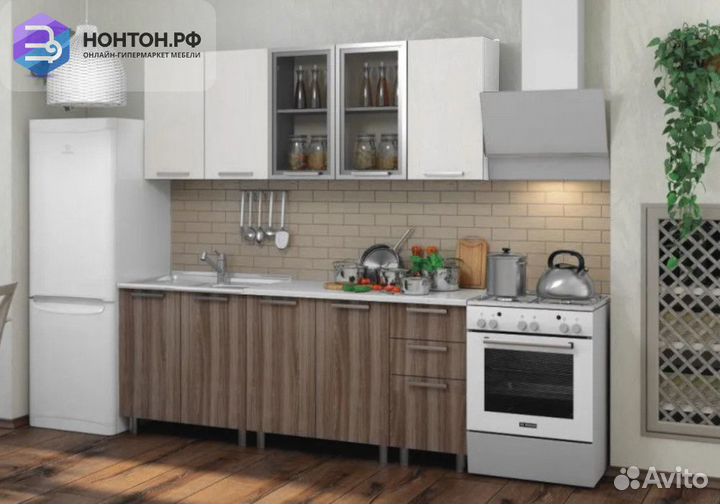 Кухня Катя 2.0 м