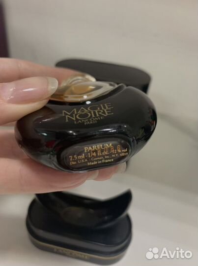 Духи винтаж 1986 Magie Noir 7,5 мл
