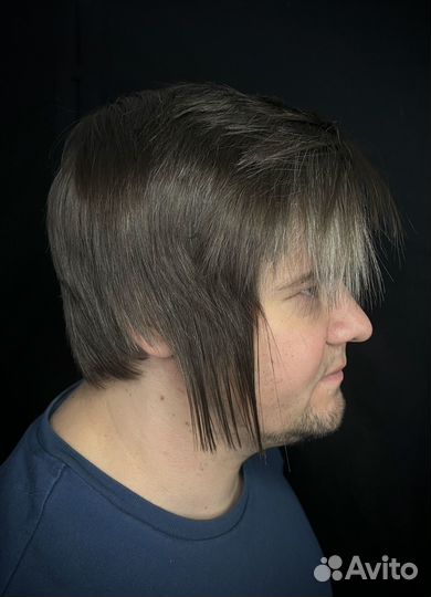 Реконструкция волос. Кератин. Ботокс