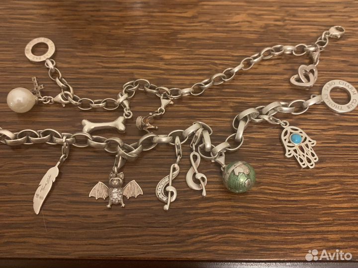 Браслет tomas sabo