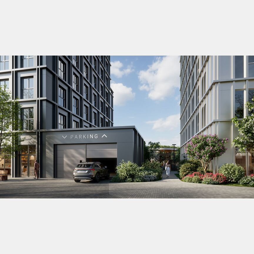 3-к. квартира, 75,2 м², 19/30 эт.