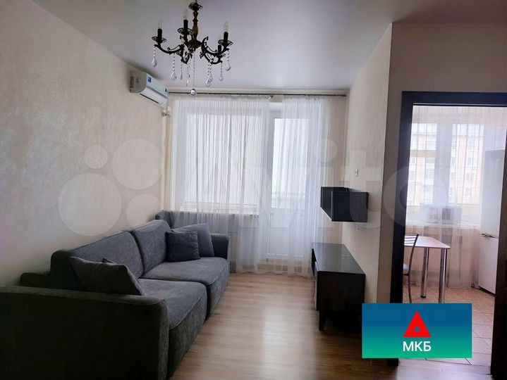 2-к. квартира, 50 м², 6/8 эт.