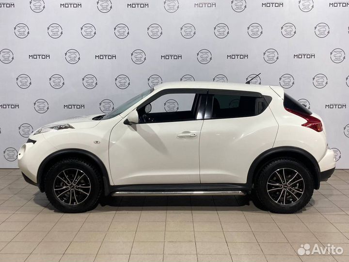 Nissan Juke 1.6 CVT, 2011, 99 570 км