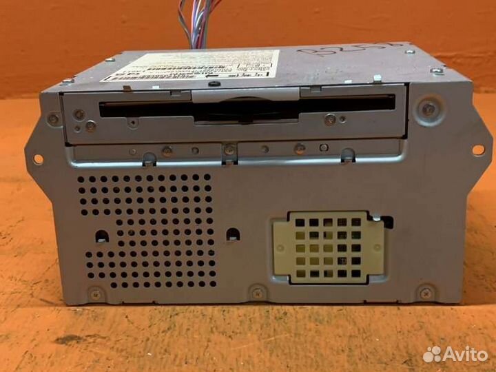 Магнитола Infiniti Fx35 S51 VQ35HR 2012