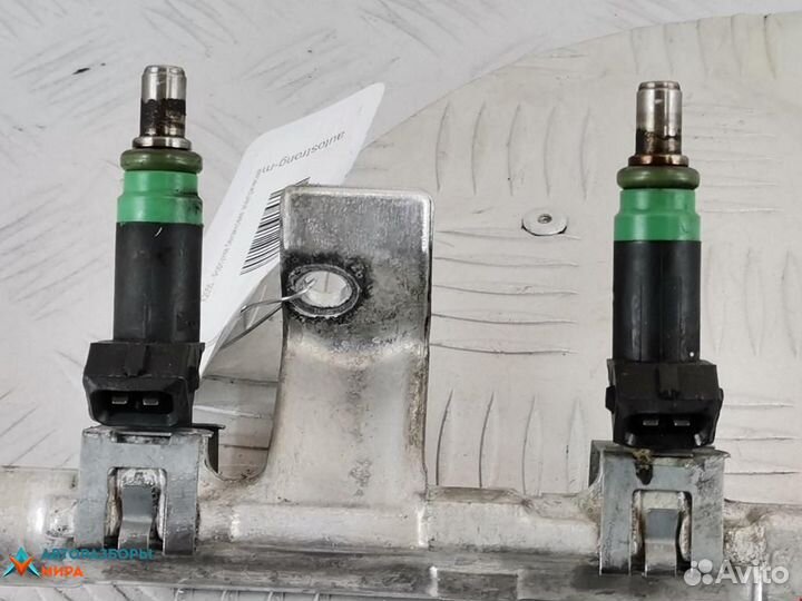 Форсунка Ford Fusion 2002 1429840