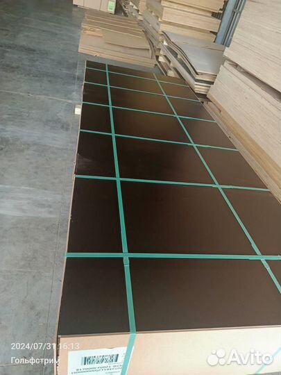 Фанера от производителя