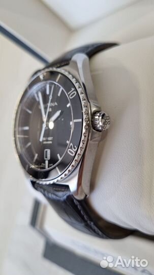 Часы Certina DS First 41 mm