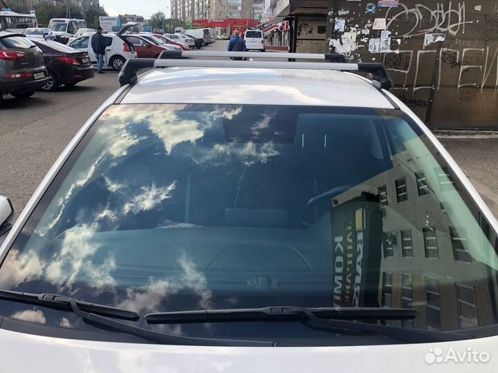 Багажник на крышу аэро крыло