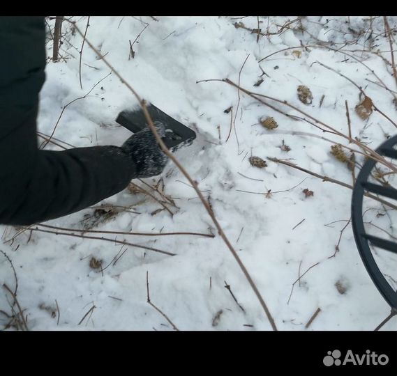 Услуги металлоискателя. Поиск потерянных вещей