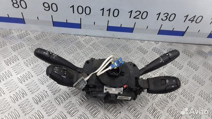 Переключатель поворотов подрулевой Citroen C3 Pica