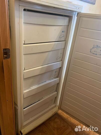 Морозильная камера не рабочая