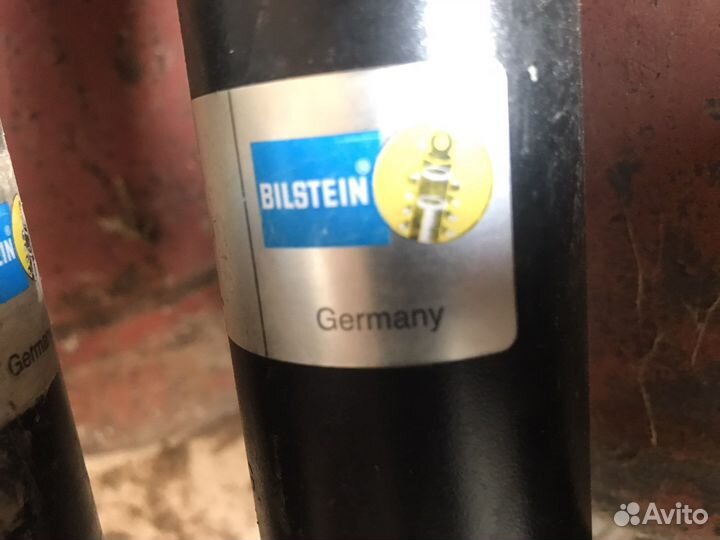 Стойки для vag