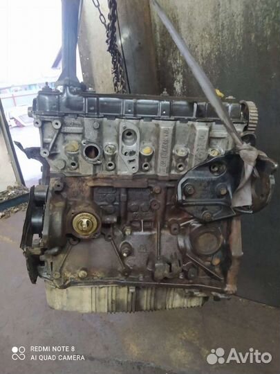 Двигатель Volkswagen Transporter T4 1995г