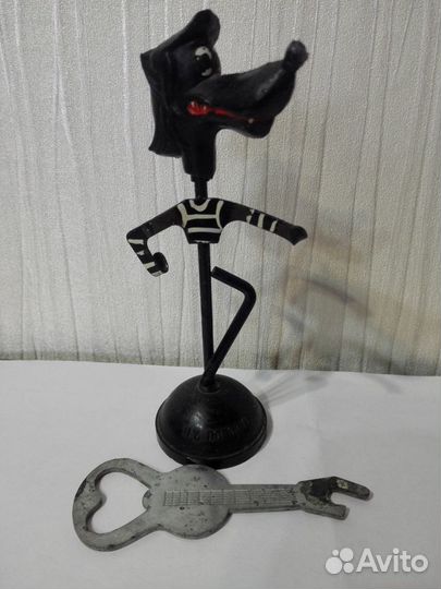 Открывашка волк СССР