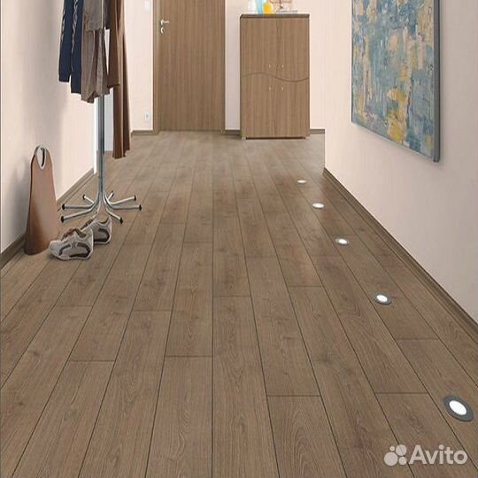 Ламинат Westerhof Oak Brussels (Дуб Брюссель)