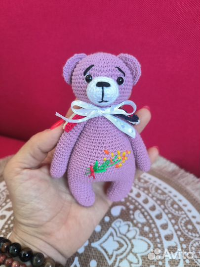 Игрушка Мишка