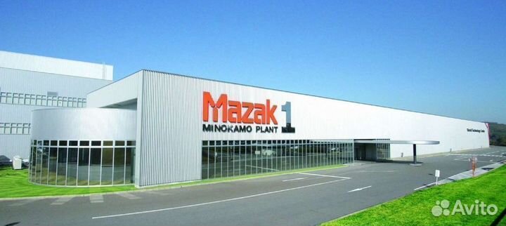 Параллельный импорт станков Mazak