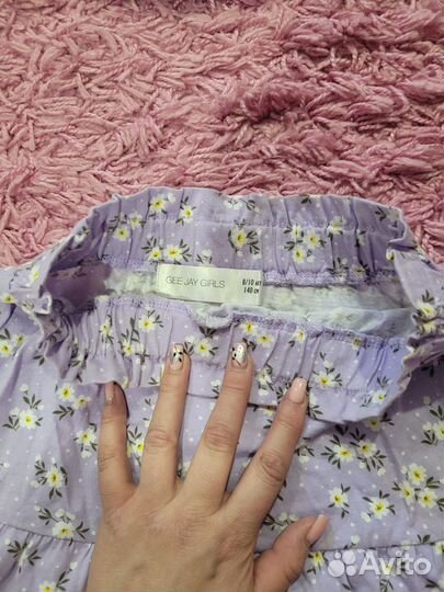 Костюм летний gloria jeans