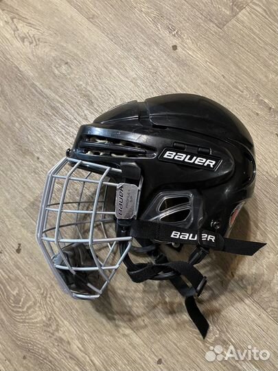 Шлем хоккейный Bauer