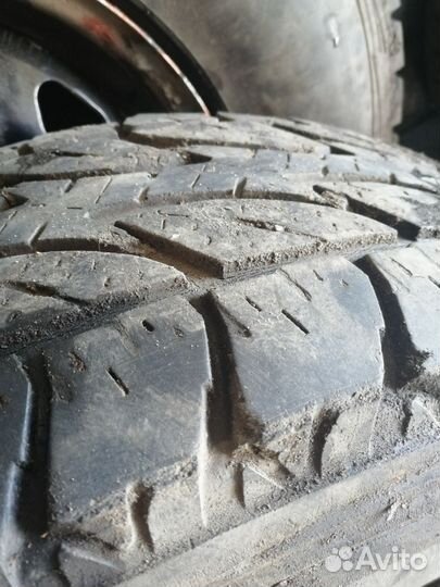 Калеса летние 245/ 75/r16