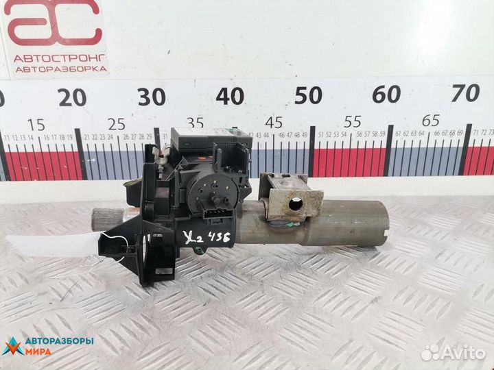 Замок зажигания Opel Meriva (A) 2003 93172805