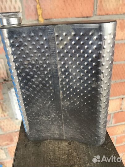 Фляжка из нержавейки СССР