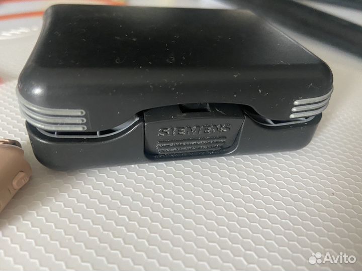 Слуховой аппарат siemens intuis dir