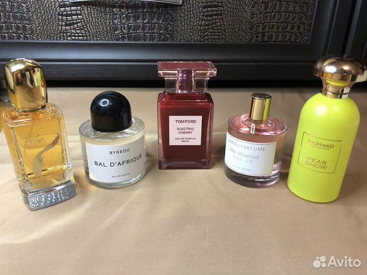 Парфюм на распив 2 аромата за 1000