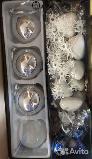 Елочные игрушки