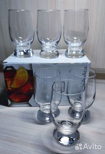 Наборы стаканов