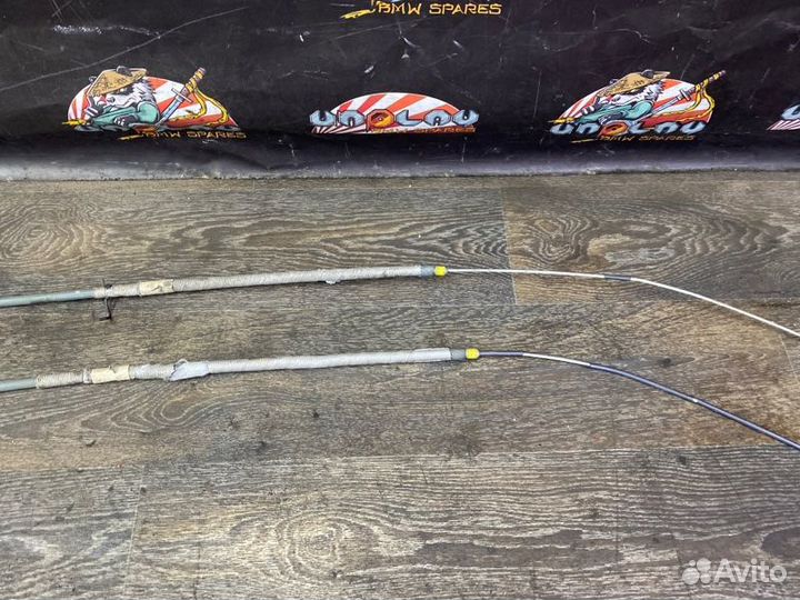 Трос стояночного тормоза Bmw F22 купе N20 11.2014